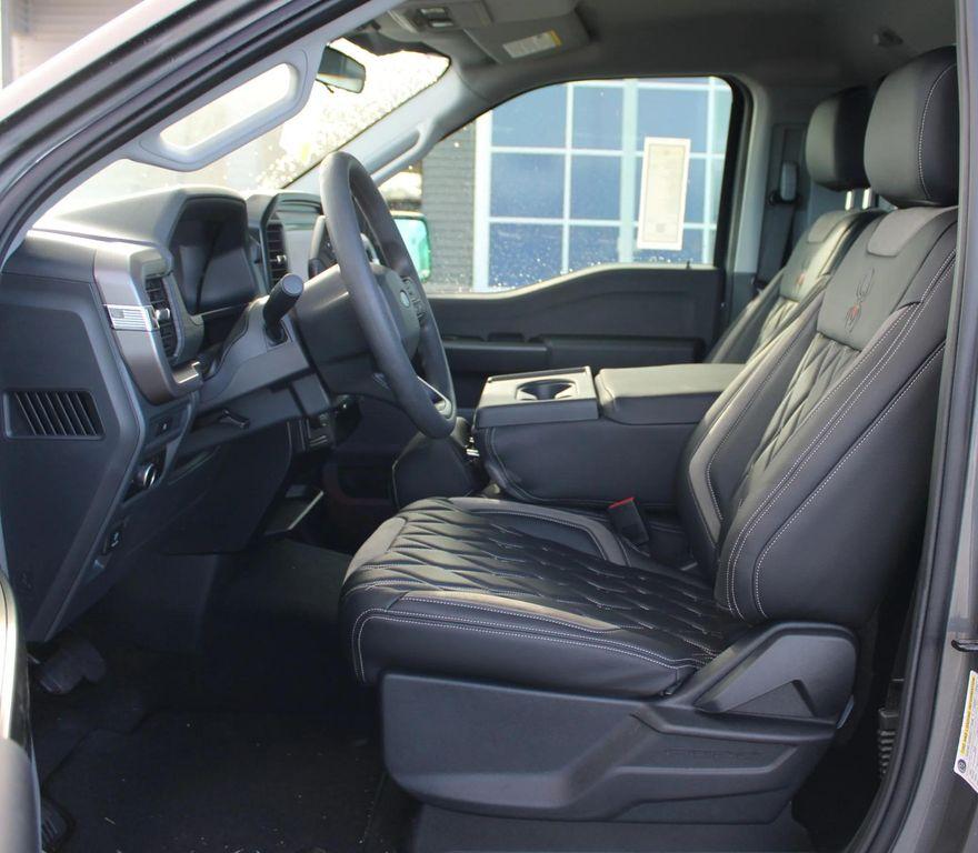 new 2025 Ford F-150 car, priced at $84,977