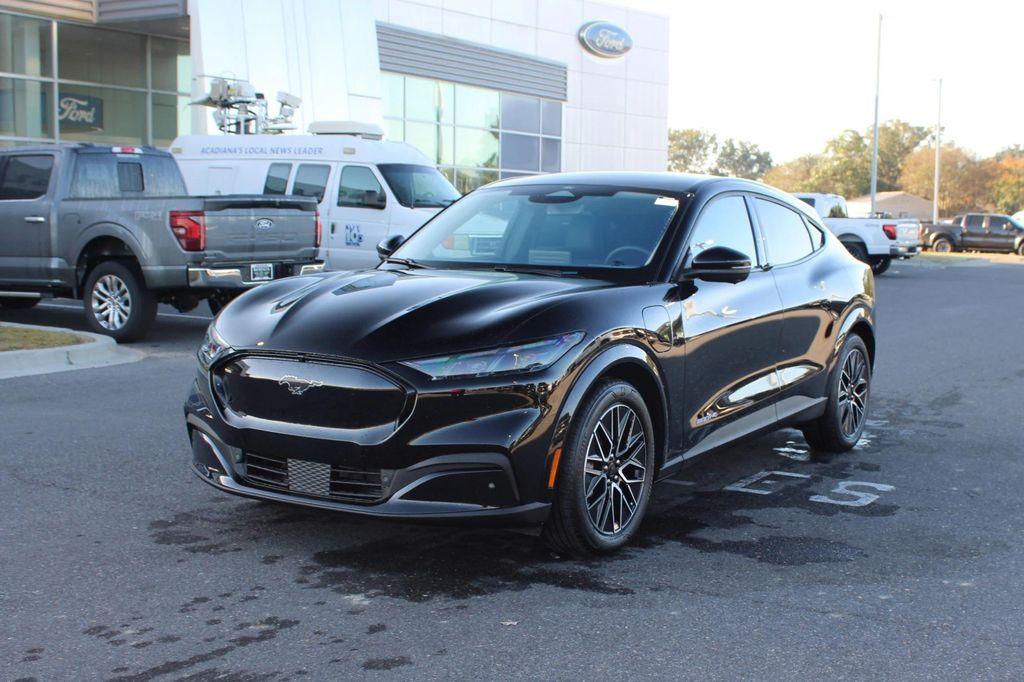 new 2025 Ford Mustang Mach-E car, priced at $47,415