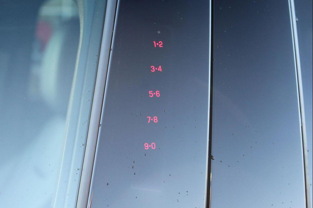 new 2025 Ford Mustang Mach-E car, priced at $47,415