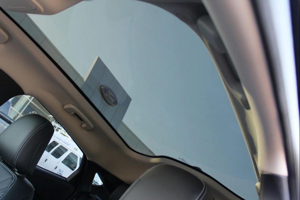 new 2025 Ford Mustang Mach-E car, priced at $47,415