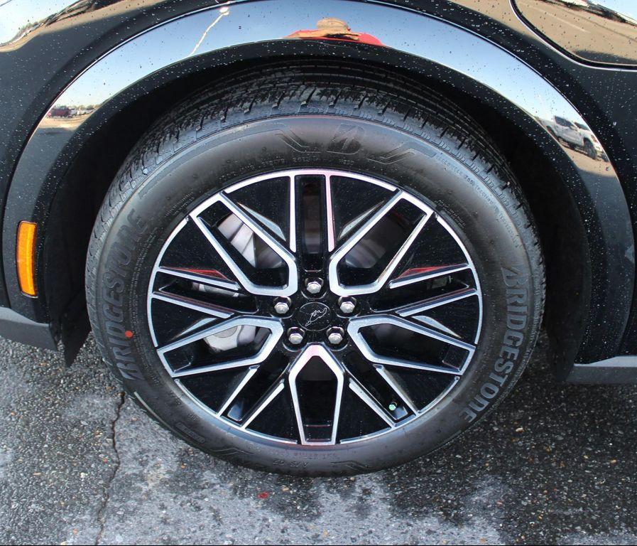 new 2025 Ford Mustang Mach-E car, priced at $47,415