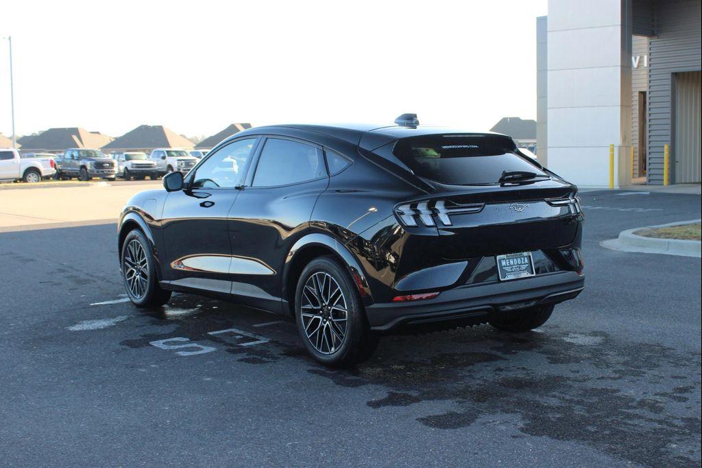 new 2025 Ford Mustang Mach-E car, priced at $47,415