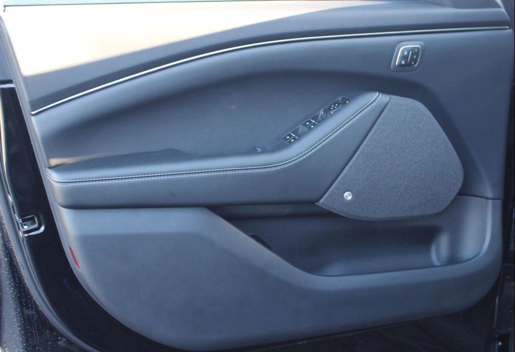 new 2025 Ford Mustang Mach-E car, priced at $47,415