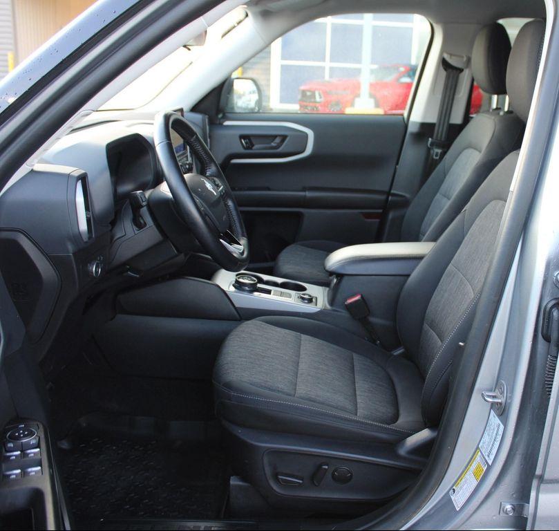 used 2022 Ford Bronco Sport car