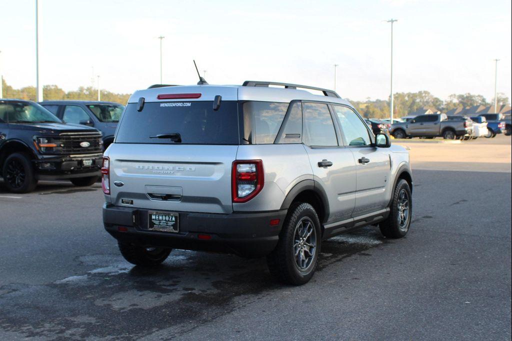 used 2022 Ford Bronco Sport car