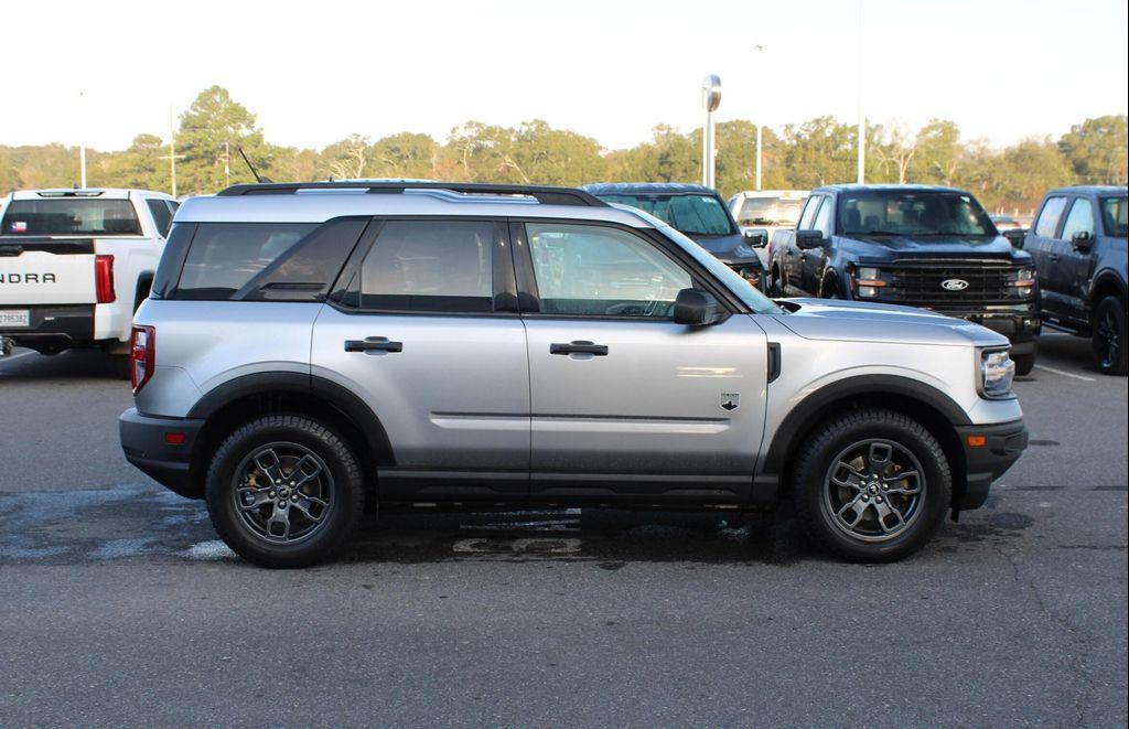 used 2022 Ford Bronco Sport car