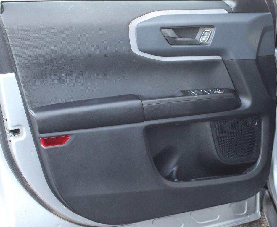 used 2022 Ford Bronco Sport car