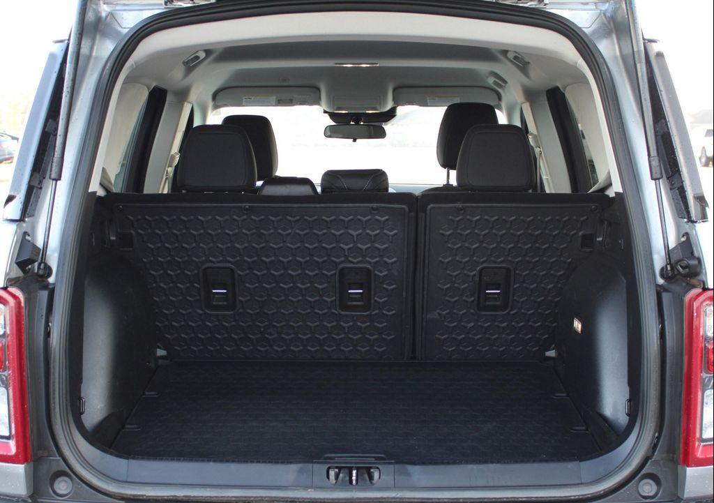 used 2022 Ford Bronco Sport car