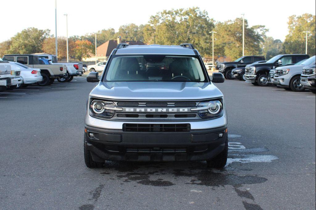 used 2022 Ford Bronco Sport car