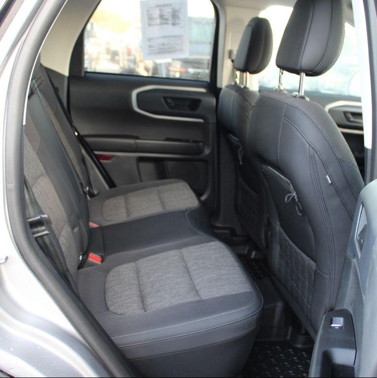 used 2022 Ford Bronco Sport car