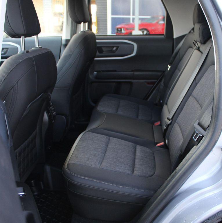 used 2022 Ford Bronco Sport car