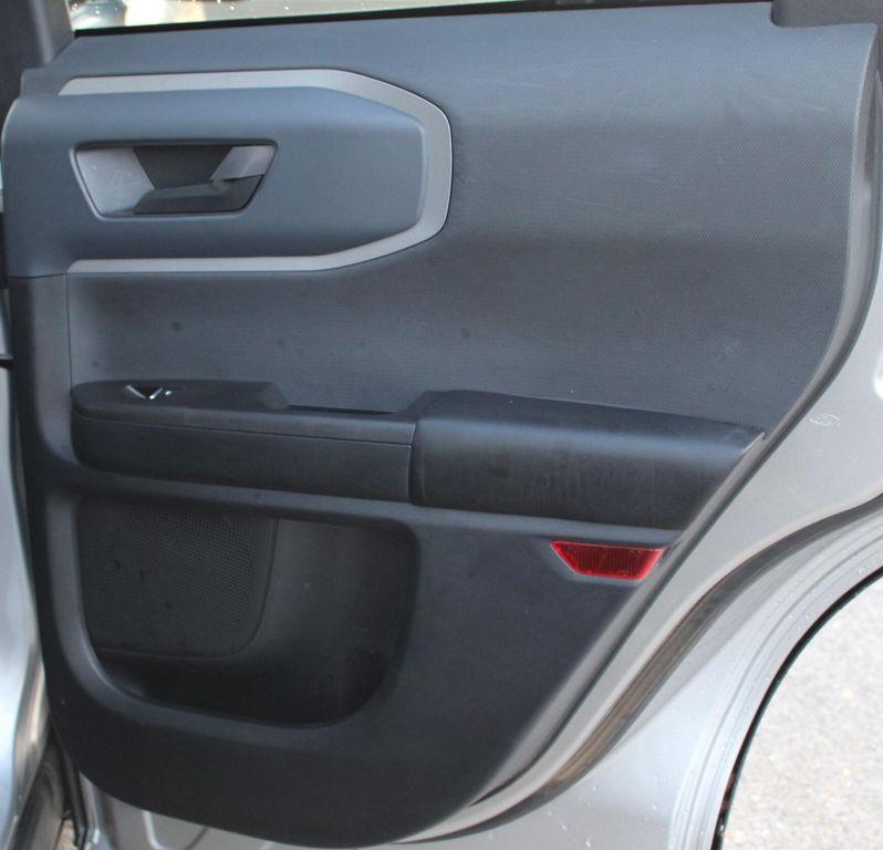 used 2022 Ford Bronco Sport car