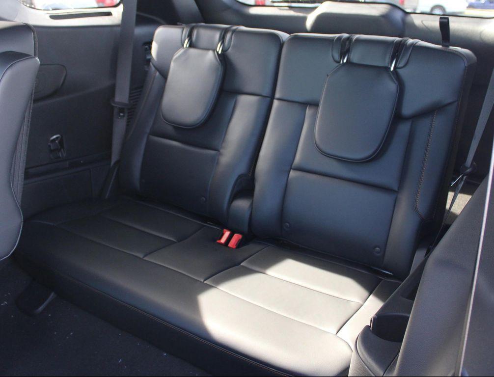 new 2026 Ford Explorer car, priced at $58,966