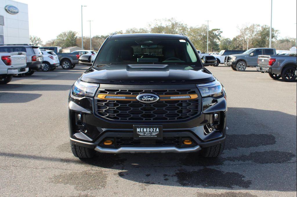 new 2026 Ford Explorer car, priced at $58,966