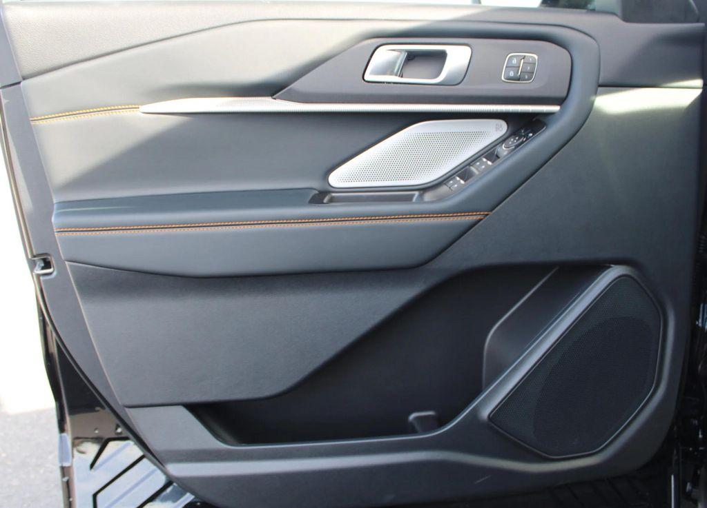new 2026 Ford Explorer car, priced at $58,966