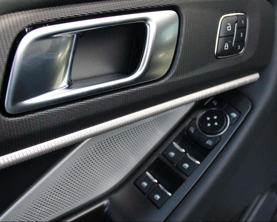 new 2026 Ford Explorer car, priced at $58,966