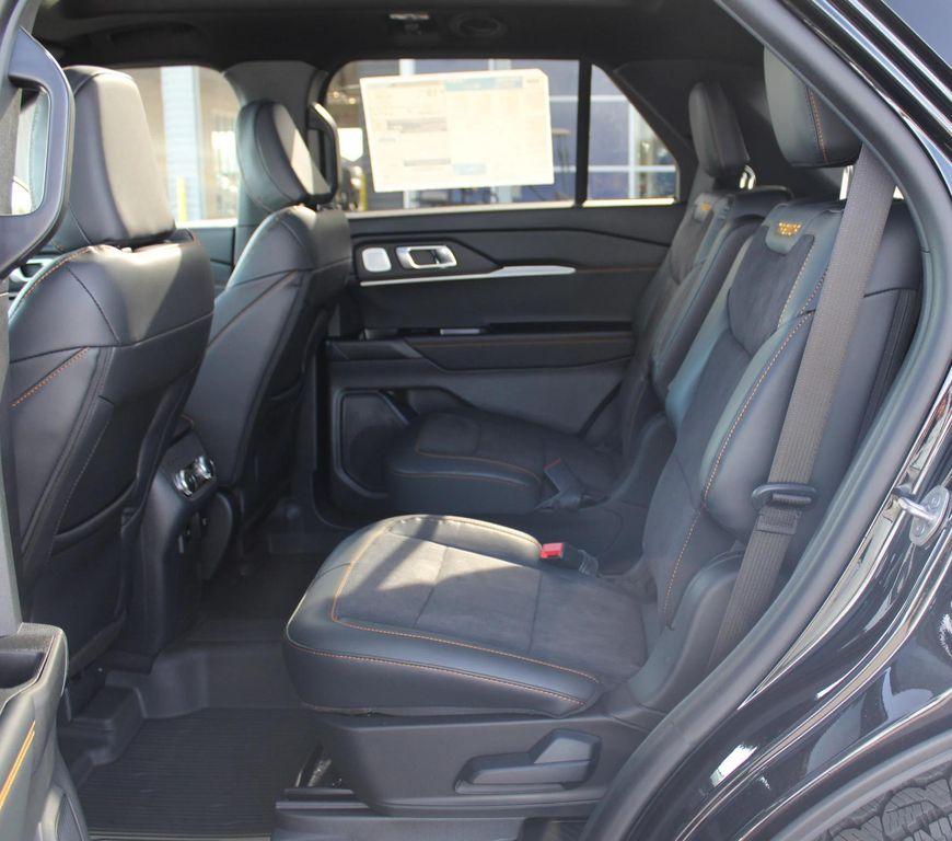new 2026 Ford Explorer car, priced at $58,966