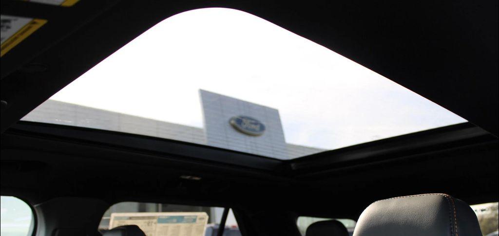 new 2026 Ford Explorer car, priced at $58,966