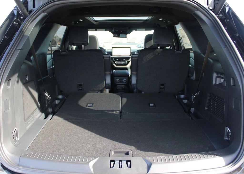 new 2026 Ford Explorer car, priced at $58,966