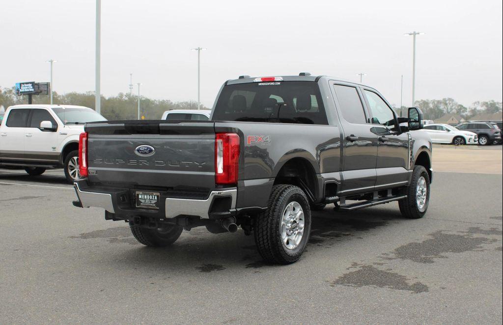new 2026 Ford F-250 car, priced at $61,730