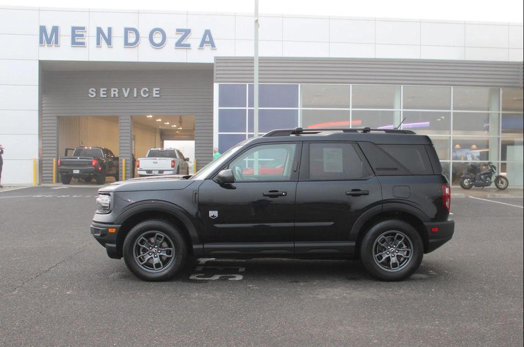 used 2022 Ford Bronco Sport car, priced at $21,997