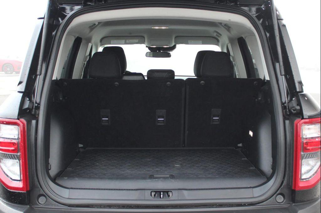 used 2022 Ford Bronco Sport car, priced at $21,977