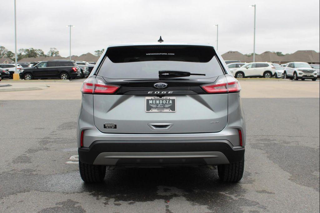 used 2024 Ford Edge car, priced at $24,997