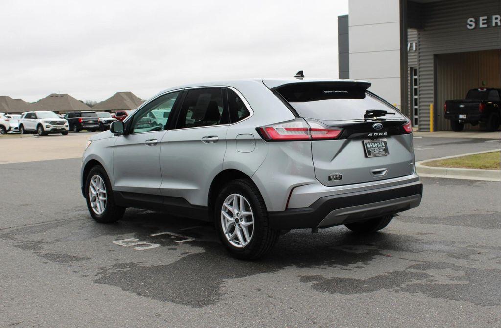 used 2024 Ford Edge car, priced at $24,997