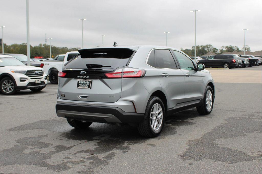 used 2024 Ford Edge car, priced at $24,997