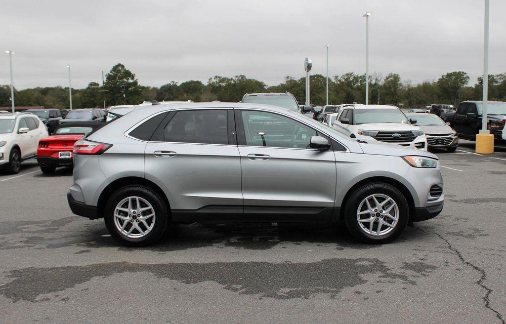used 2024 Ford Edge car, priced at $24,997