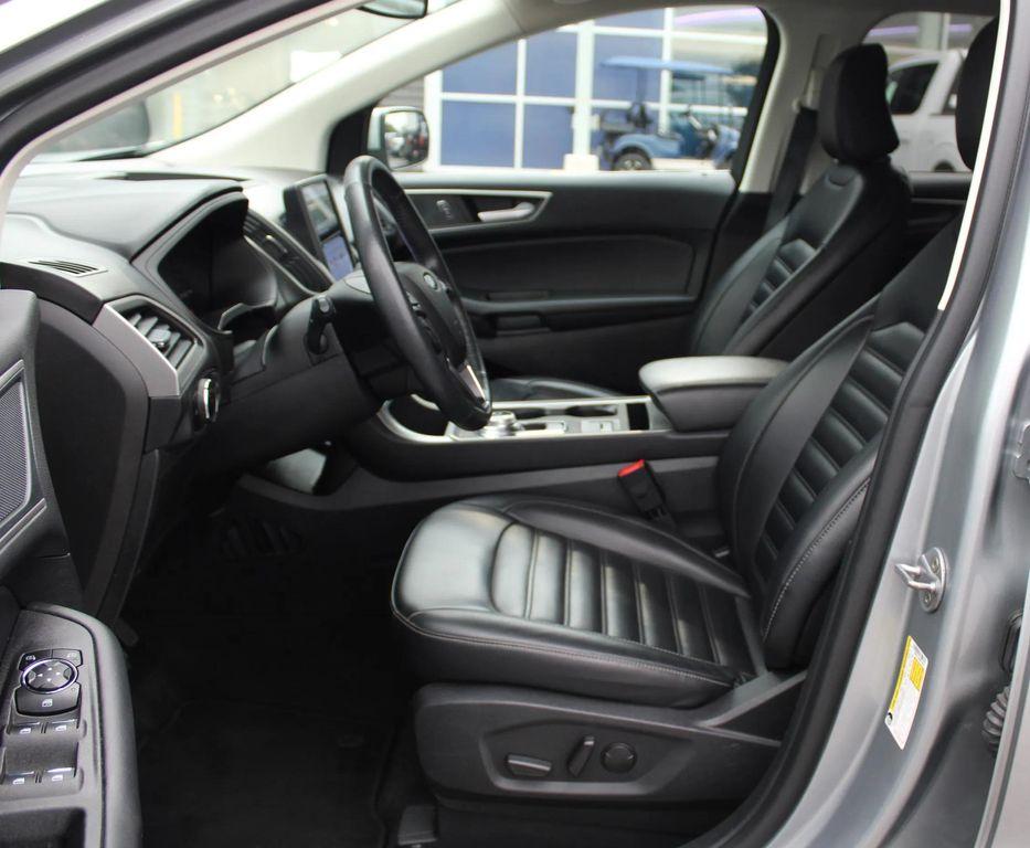 used 2024 Ford Edge car, priced at $24,997