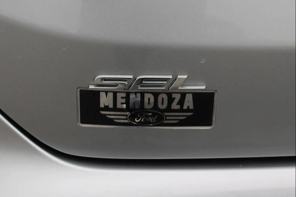 used 2024 Ford Edge car, priced at $24,997