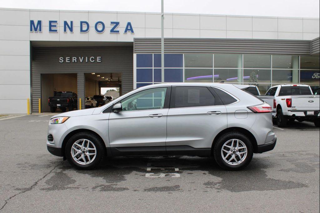 used 2024 Ford Edge car, priced at $24,997