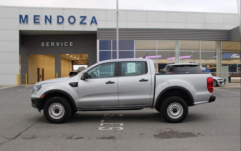 used 2022 Ford Ranger car, priced at $19,997