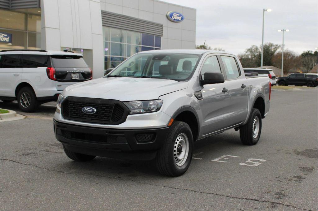 used 2022 Ford Ranger car, priced at $19,997