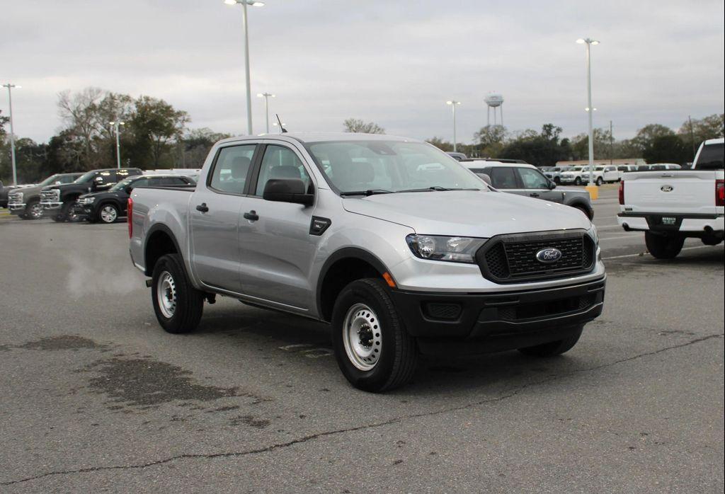 used 2022 Ford Ranger car, priced at $19,997