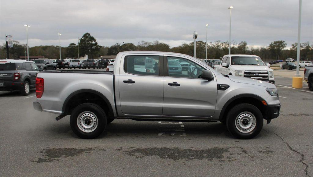 used 2022 Ford Ranger car, priced at $19,997