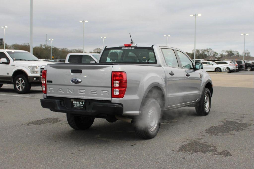 used 2022 Ford Ranger car, priced at $19,997