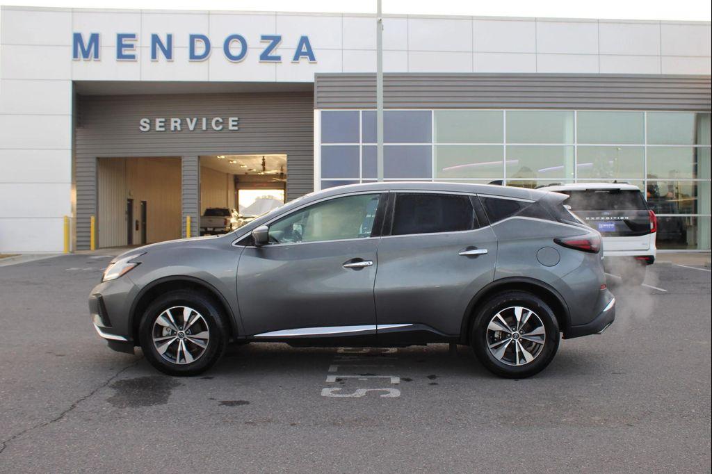 used 2023 Nissan Murano car, priced at $19,997