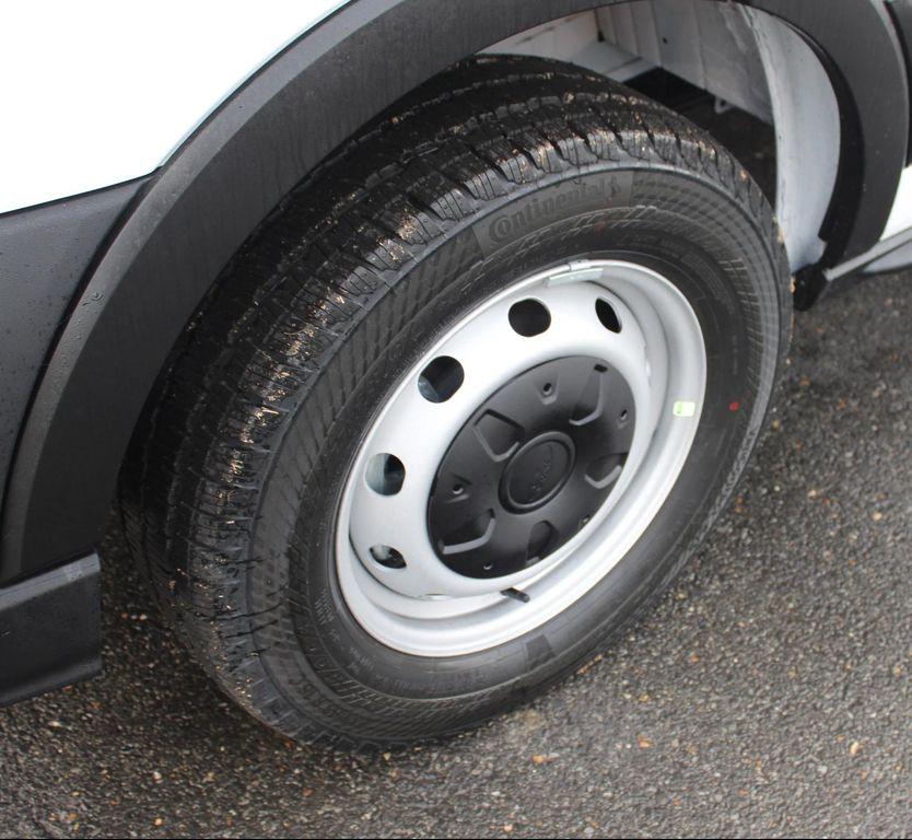 new 2026 Ford Transit-350 car, priced at $58,095