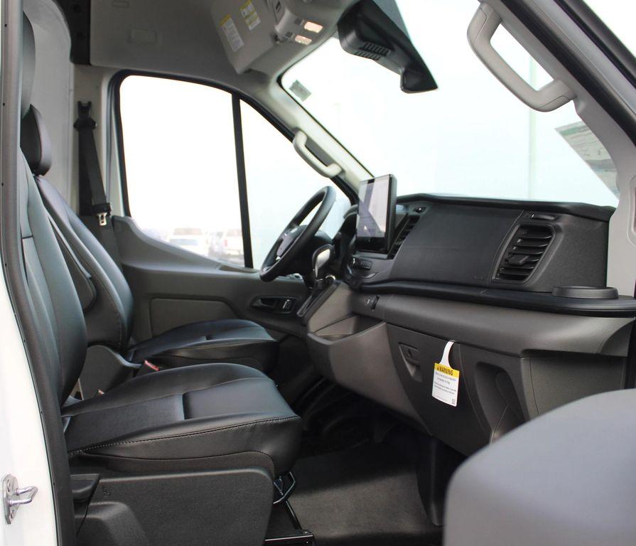 new 2026 Ford Transit-350 car, priced at $58,095