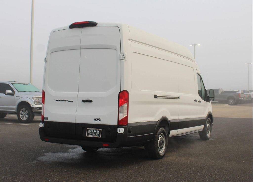 new 2026 Ford Transit-350 car, priced at $58,095