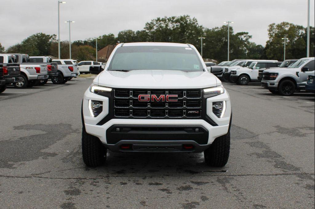 used 2025 GMC Canyon car, priced at $45,577