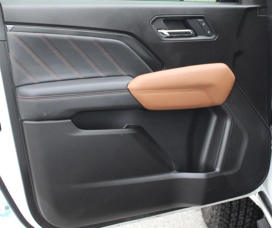 used 2025 GMC Canyon car, priced at $45,577