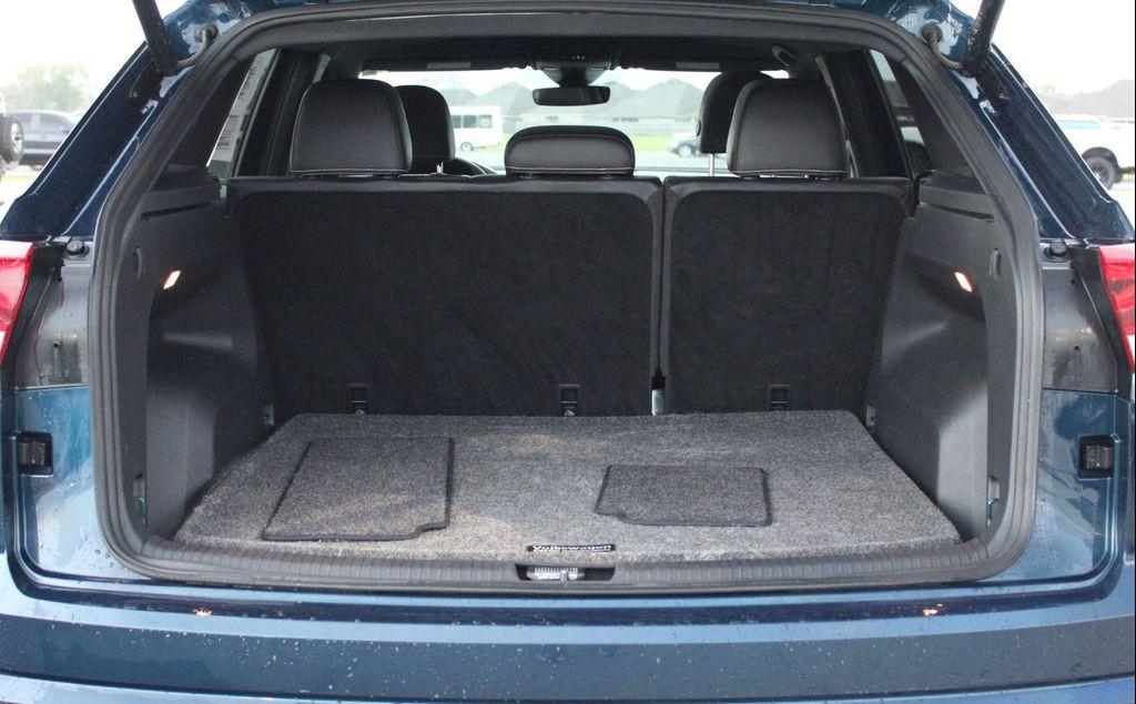 used 2023 Volkswagen Atlas Cross Sport car