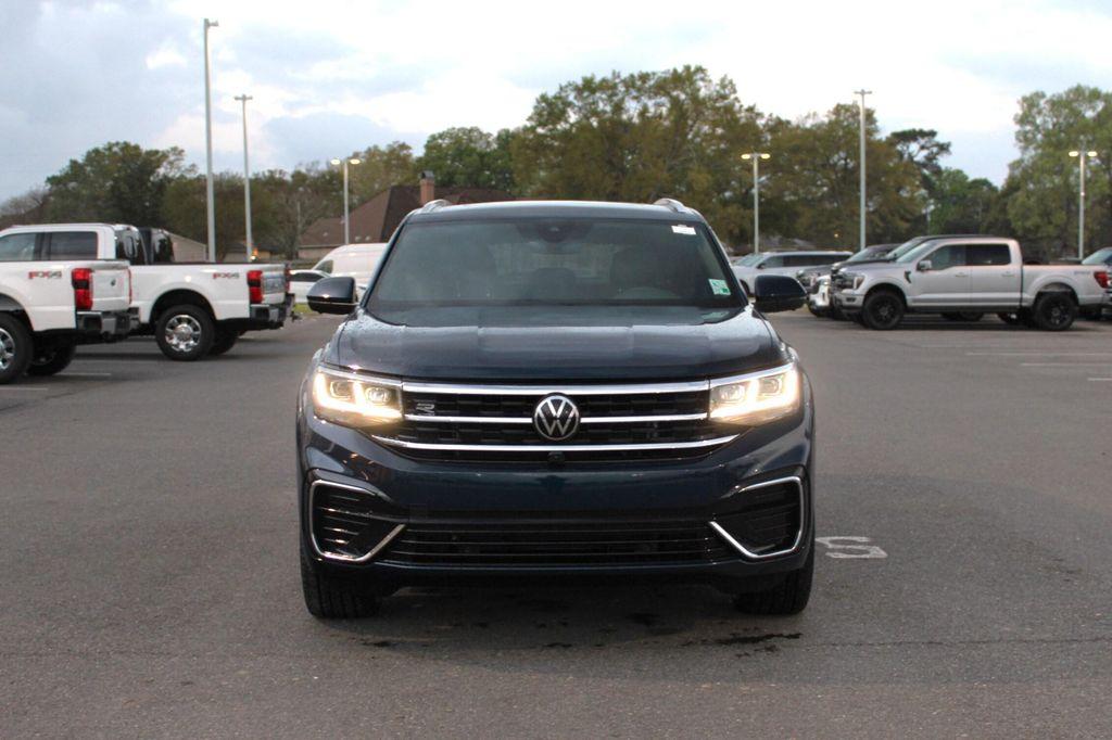 used 2023 Volkswagen Atlas Cross Sport car