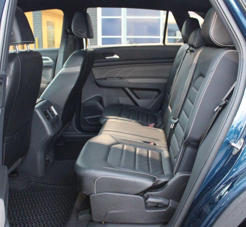 used 2023 Volkswagen Atlas Cross Sport car