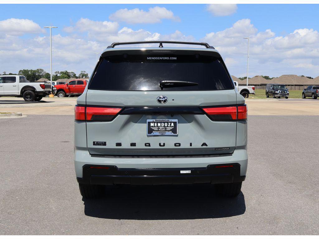 used 2026 Toyota Sequoia car, priced at $75,557