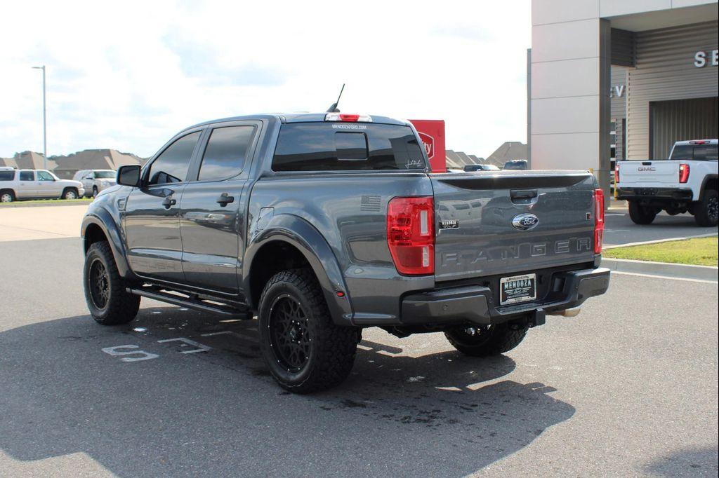 used 2022 Ford Ranger car, priced at $35,997