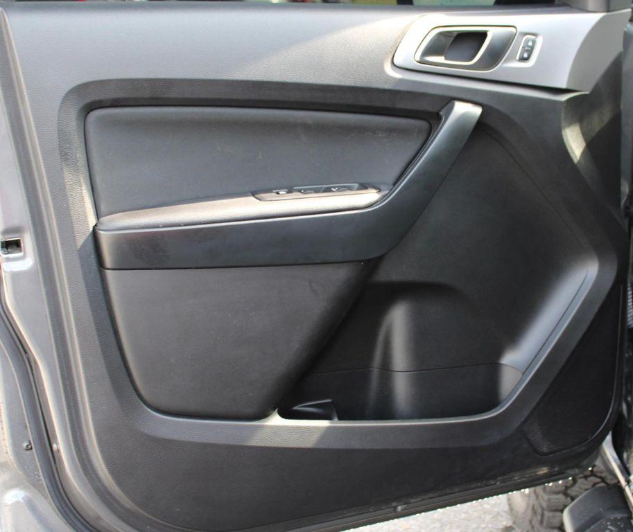 used 2022 Ford Ranger car, priced at $35,997